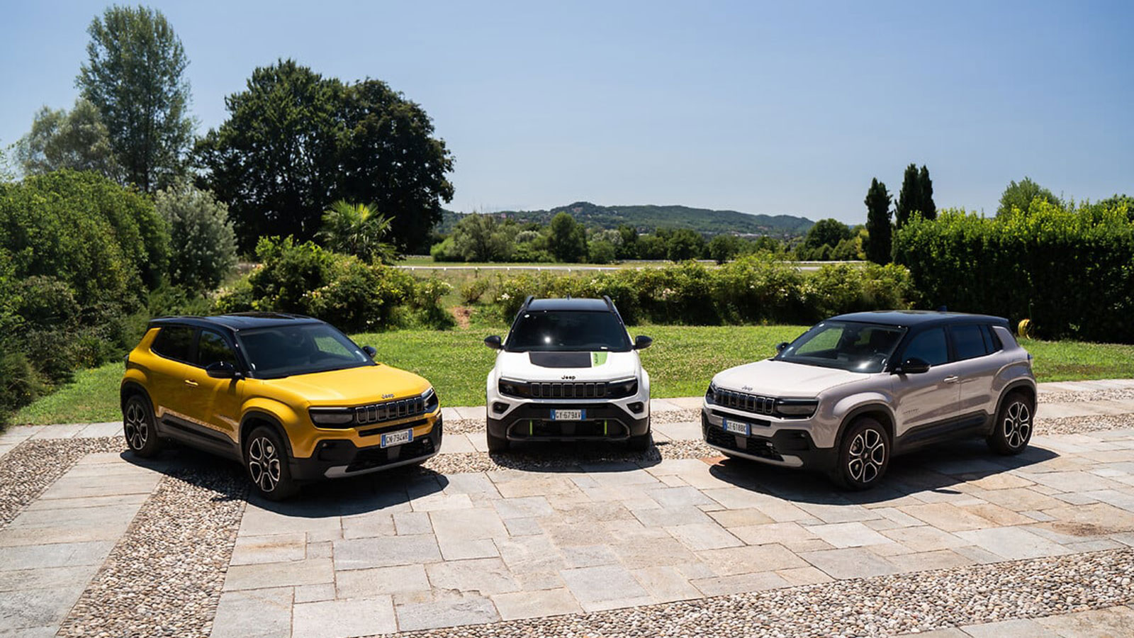 Jeep Avenger: Ξεπέρασε τις 200.000 πωλήσεις και αποκτά τετρακίνητη έκδοση Jeep Avenger: Ξεπέρασε τις 200.000 πωλήσεις και αποκτά τετρακίνητη έκδοση